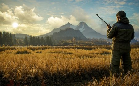 Игра the Hunter Call of the Wild