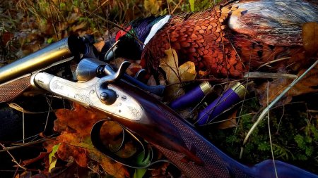 Штуцер Holland and Holland