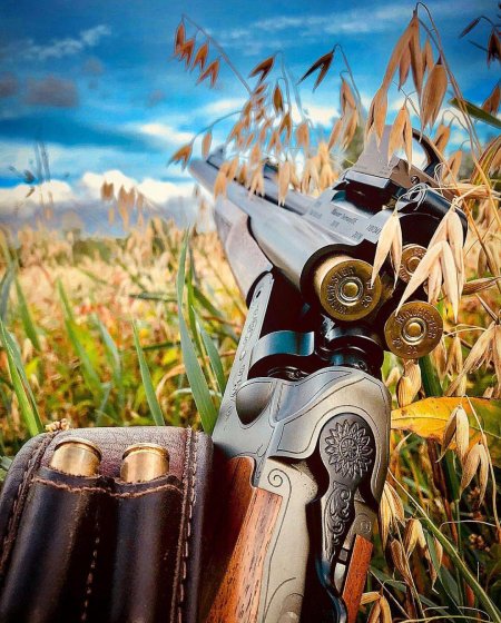 Красивое оружие