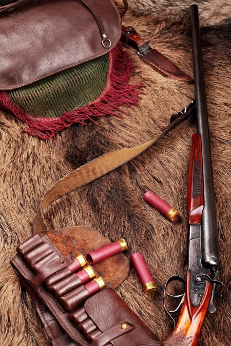 Фон для охотника