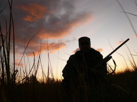 Ружье для охоты