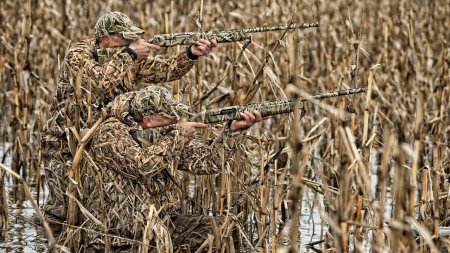Камуфляж Mossy Oak Duck Blind