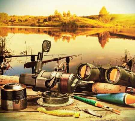 Охота и рыбалка