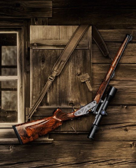Охотничье оружие