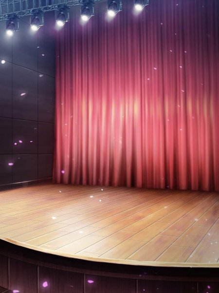Занавес для сцены
