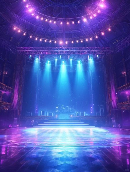 Фон концерт