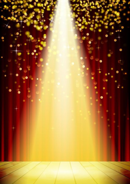 Прожектор для сцены