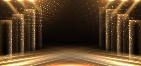 Золотая сцена