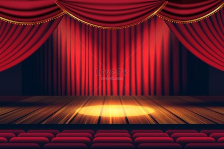 Театр занавес