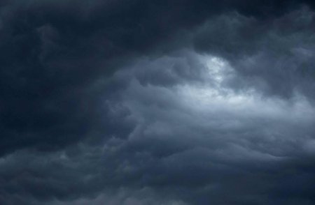 Пасмурное небо