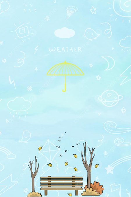 Атмосферные фоны для рисунка