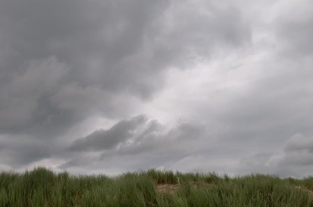 Пасмурное небо