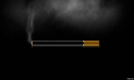 Сигары на темном фоне