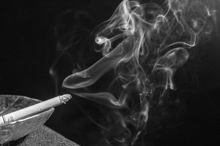 Сигаретный дым