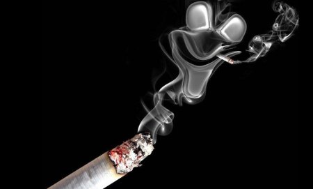 Табачный дым