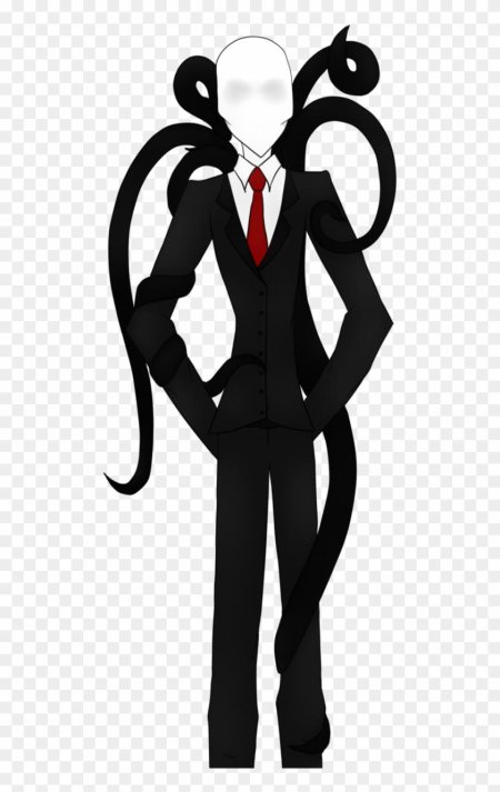 Слендер мэн крипипаста