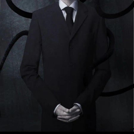 Слендермен мем