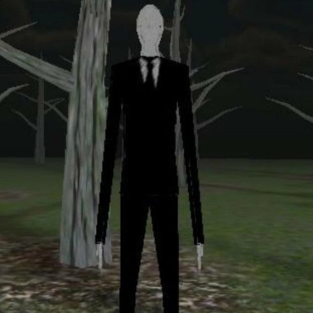 Slender man game