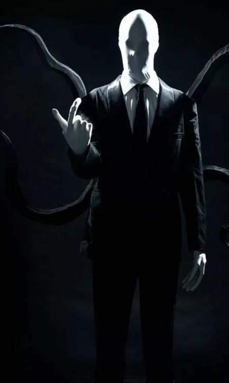 Слендер мэн