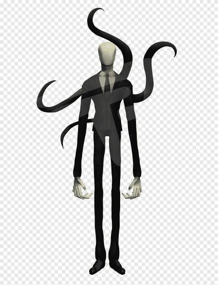 Джек Скеллингтон и Слендер