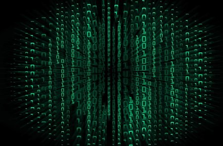 Матрица заставка