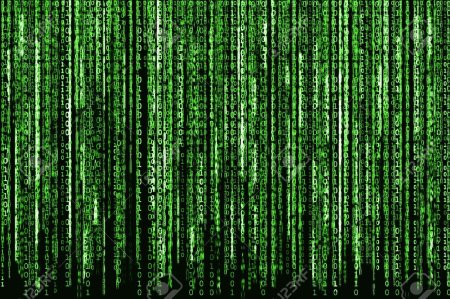 Матрица 0101010