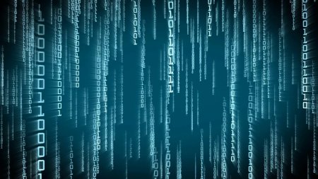 Матрица фон