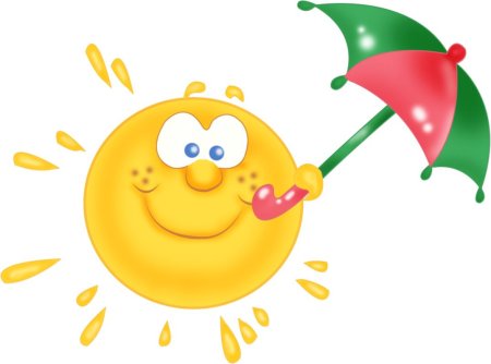 Солнышко картинка