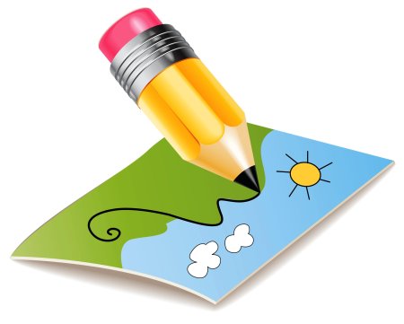 Карандаш клипарт