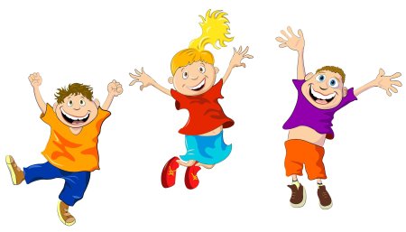 Картинки детские Веселые