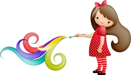 Клипарт пластилин на прозрачном фоне