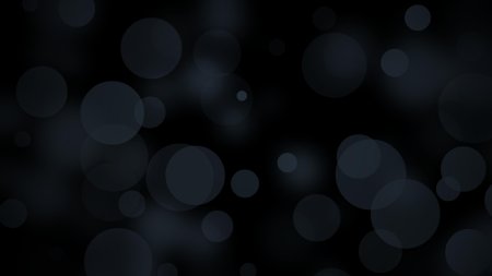 Черный размытый фон