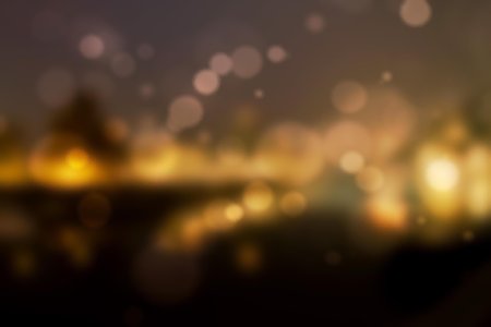 Размытый фон темный