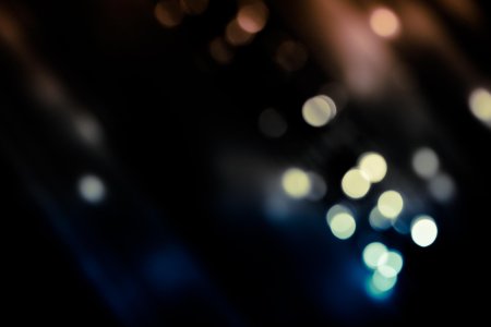 Красивые блики