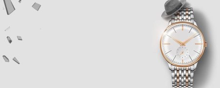 Баннер часов