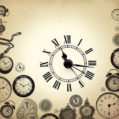 Старинные часы