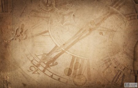 Фон в старинном стиле