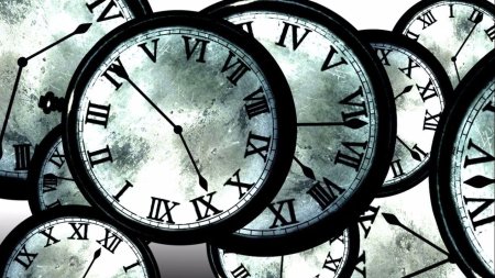 Врата Штейна часы