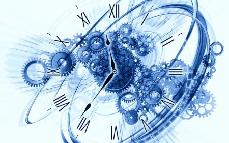 Часы из будущего