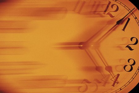 Фон для презентации часы