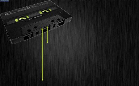 Музыкальная кассета