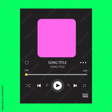 Спотифай проигрыватель