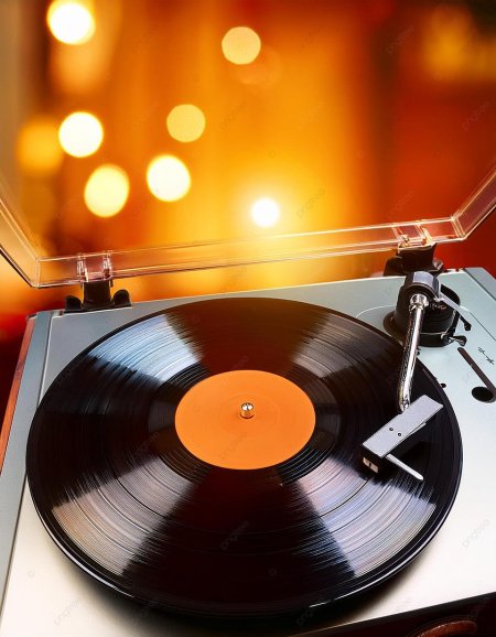 Проигрыватели винила