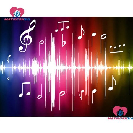 Фоны музыкальные