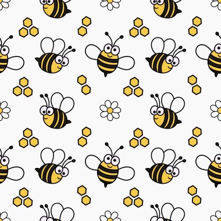 Паттерн пчелы