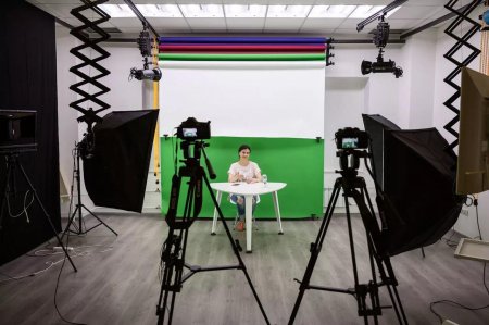 Оборудование для фотостудии