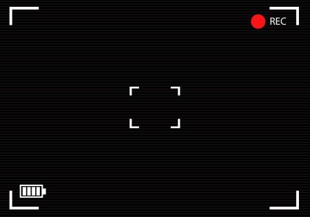 Эффект камеры