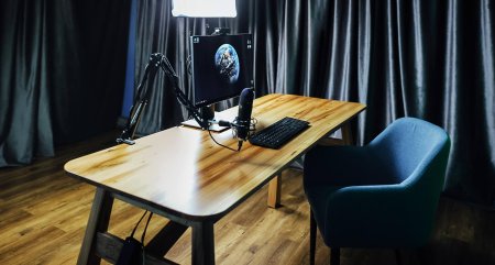 Студия Блоггера