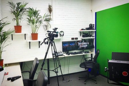 Комната для съемок