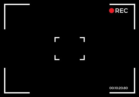 Экран камеры